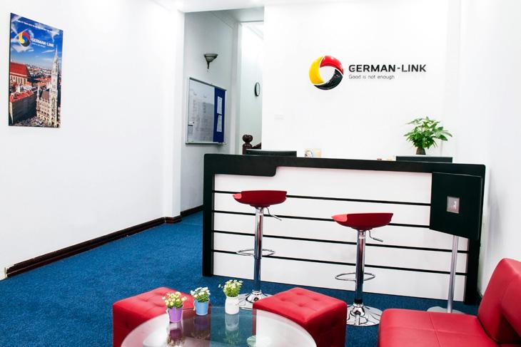 Trung tâm tiếng Đức German-Link