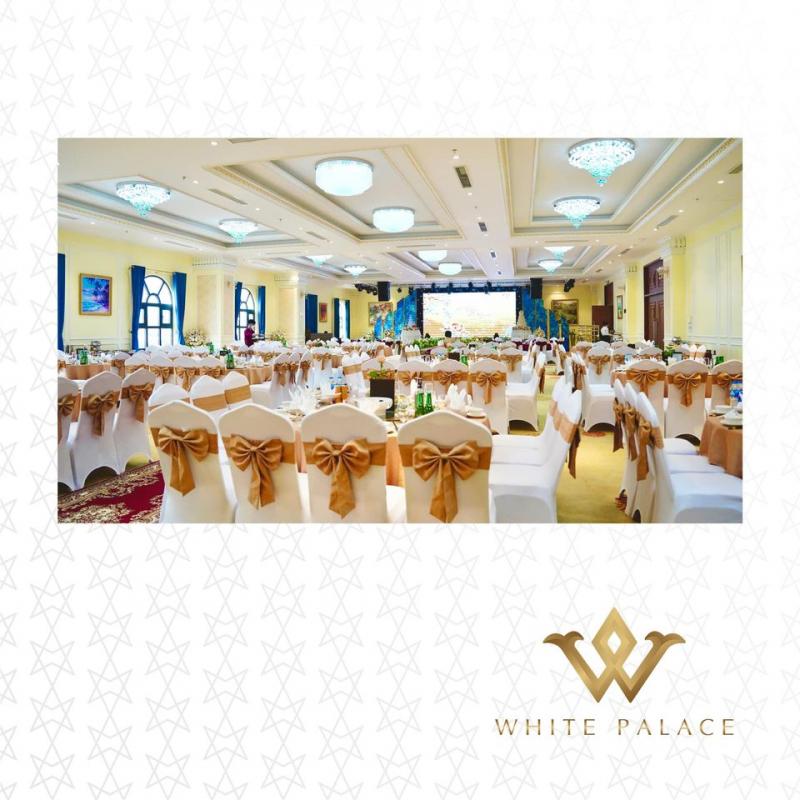 Trung tâm tổ chức sự kiện White Palace