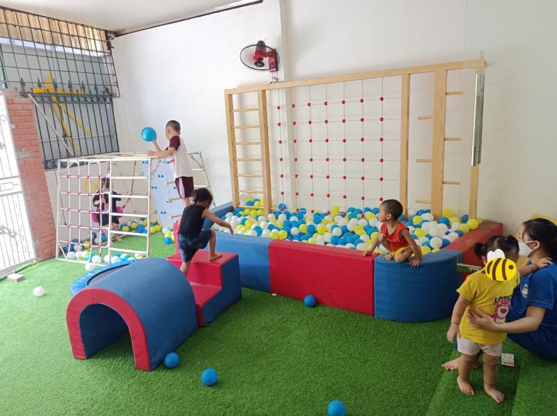 Trung tâm trẻ đặc biệt Quang Minh-Kim Động, Hưng Yên