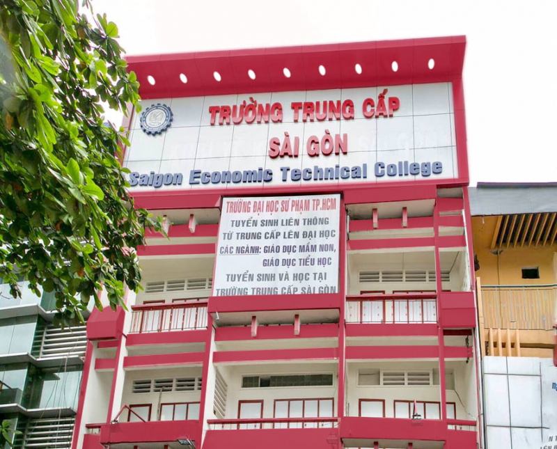 Trường trung cấp Sài Gòn - Saigon College xứng đáng là một nơi đào tạo nghề sửa chữa điện lạnh lý tưởng