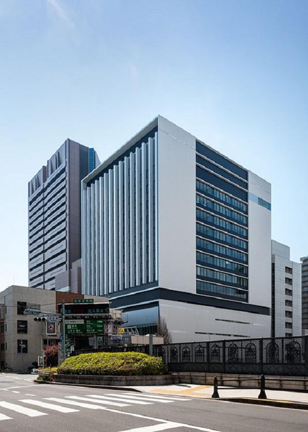 Trung tâm ung thư quốc gia Nhật Bản ( National Cancer Centre Japan)