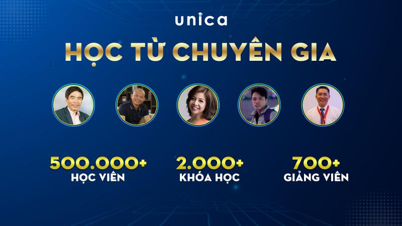 Trung tâm Unica