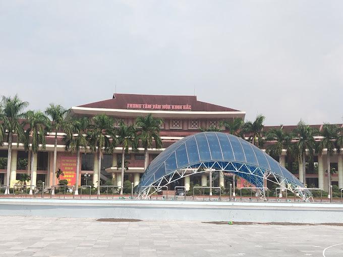 Trung tâm văn hóa Kinh Bắc