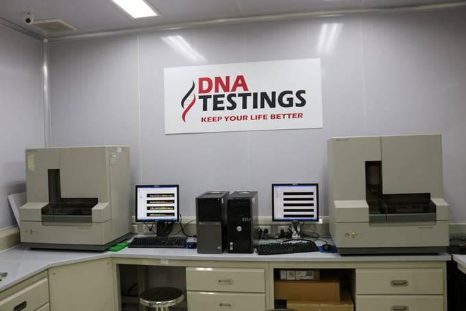 Trung Tâm Xét Nghiệm ADN - Dna Testings