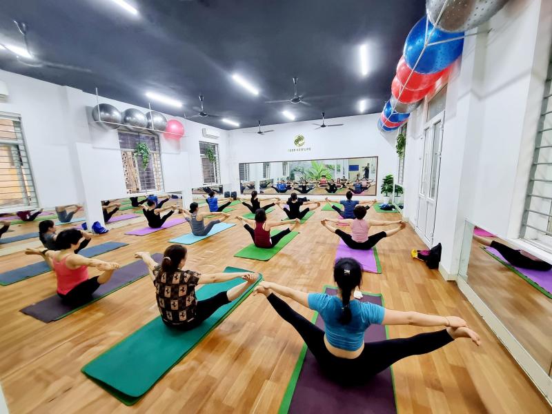 Trung tâm Yoga NewLife