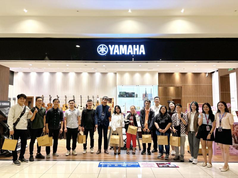 Trường Âm Nhạc Yamaha - Yamaha Music School