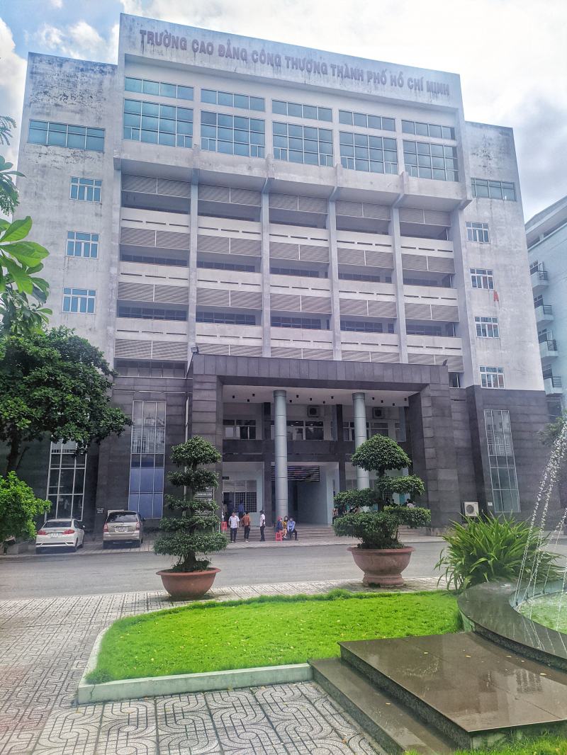 Trường Cao đẳng Công thương Thành phố Hồ Chí Minh