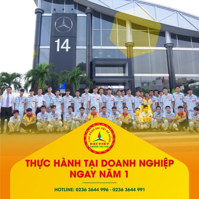Trường Cao Đẳng Đại Việt Đà Nẵng