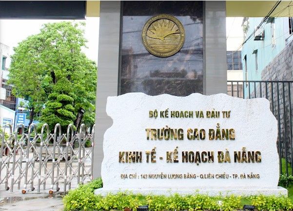 Trường Cao đẳng Kinh Tế - Kế Hoạch Đà Nẵng