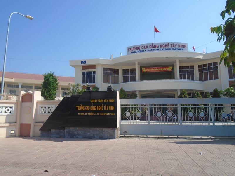 Trường Cao đẳng nghề Tây Ninh