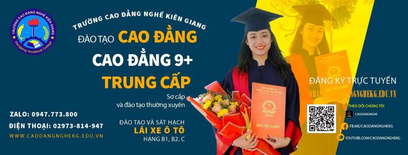 Trường Cao đẳng nghề tỉnh Kiên Giang