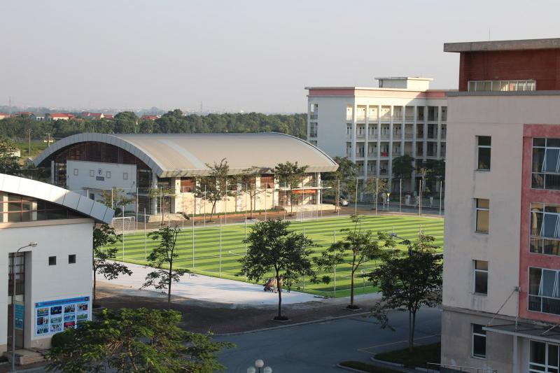 Trường Cao đẳng Nghề Việt Nam - Hàn Quốc Thành Phố Hà Nội