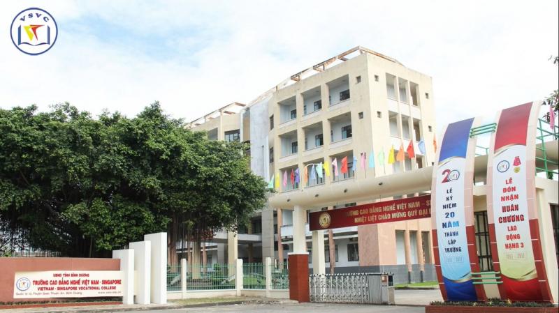 Trường Cao đẳng nghề Việt Nam - Singapore