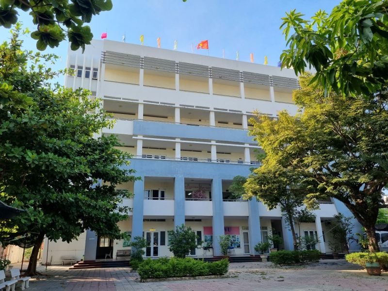 Trường Cao đẳng quốc tế Sài Gòn