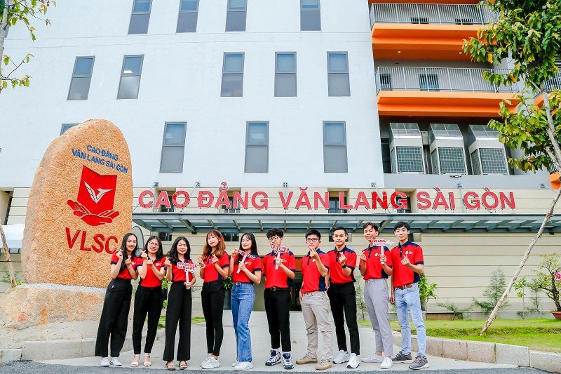 Trường Cao đẳng Văn Lang Sài Gòn