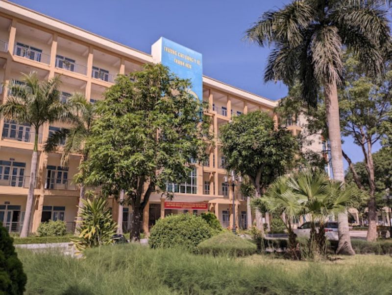 Trường Cao đẳng Y tế Thanh Hóa