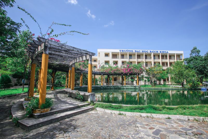 Trường Đại học Bách khoa-Đại học Đà Nẵng