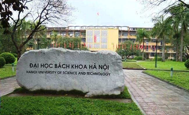 Trường Đại học Bách Khoa Hà Nội