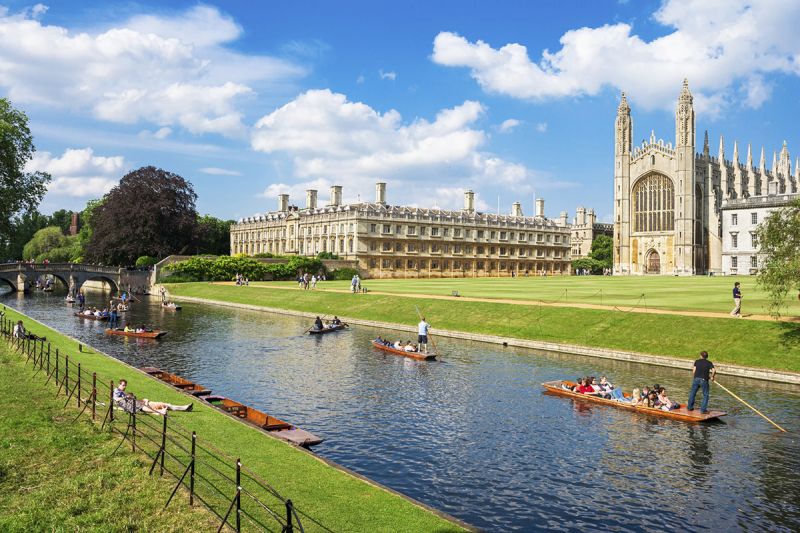 Trường Đại học Cambridge