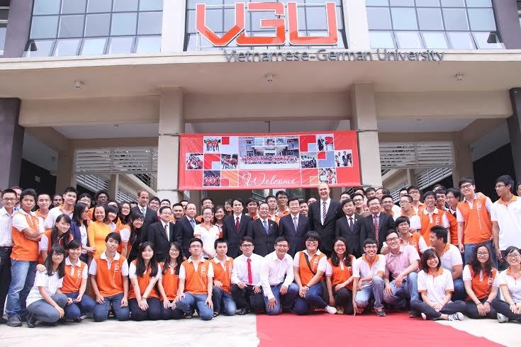 Đại học Việt - Đức TP.HCM (VGU
