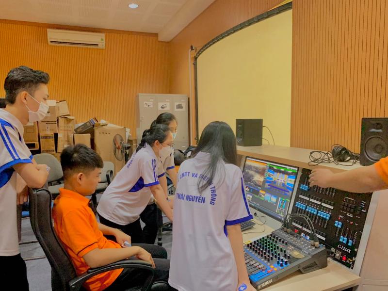 Trường Đại học Công nghệ thông tin & Truyền thông Thái Nguyên