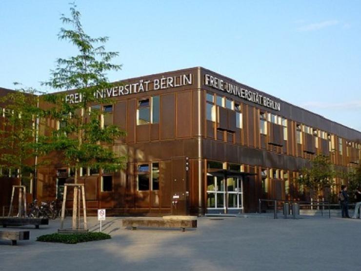 Đại học Freie Berlin