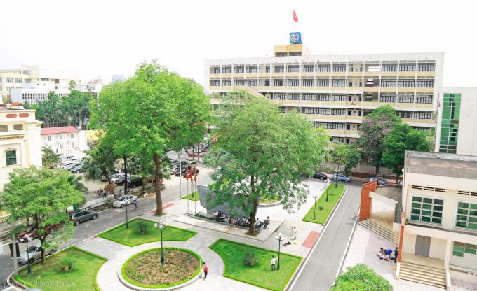 Trường Đại học giao thông vận tải Hà Nội
