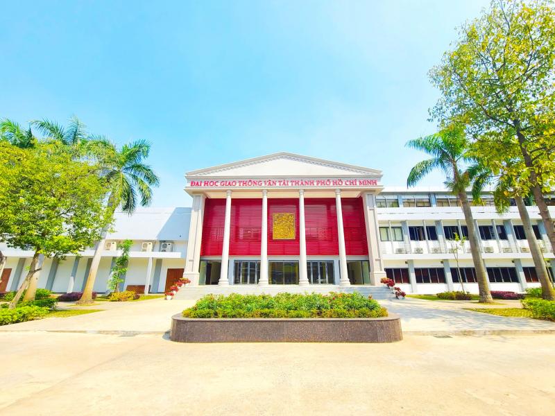 Trường Đại học Giao thông vận tải Thành phố Hồ Chí Minh