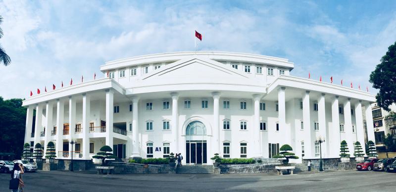 Trường Đại học Hà Nội (HANU)
