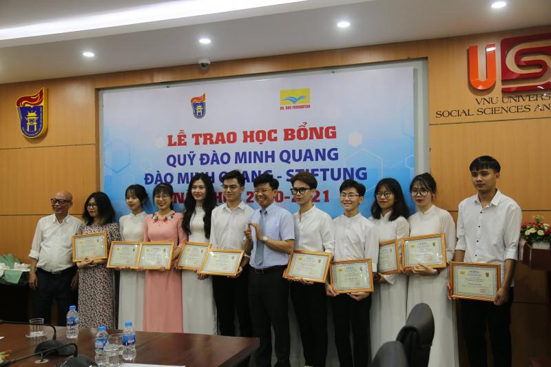 Trường Đại học Khoa học Xã hội và Nhân văn - Đại học Quốc gia Hà Nội