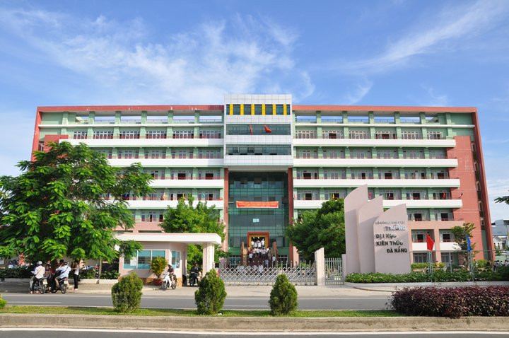 Trường Đại học kiến trúc Đà Nẵng