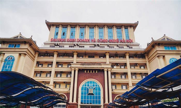 Trường Đại học Kinh doanh và Công nghiệp Hà Nội