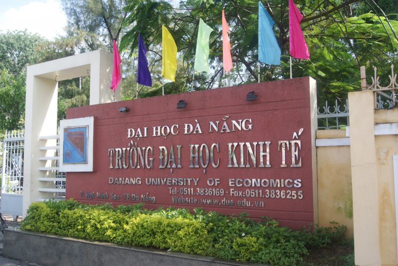 Trường Đại học Kinh tế- Đại học Đà Nẵng