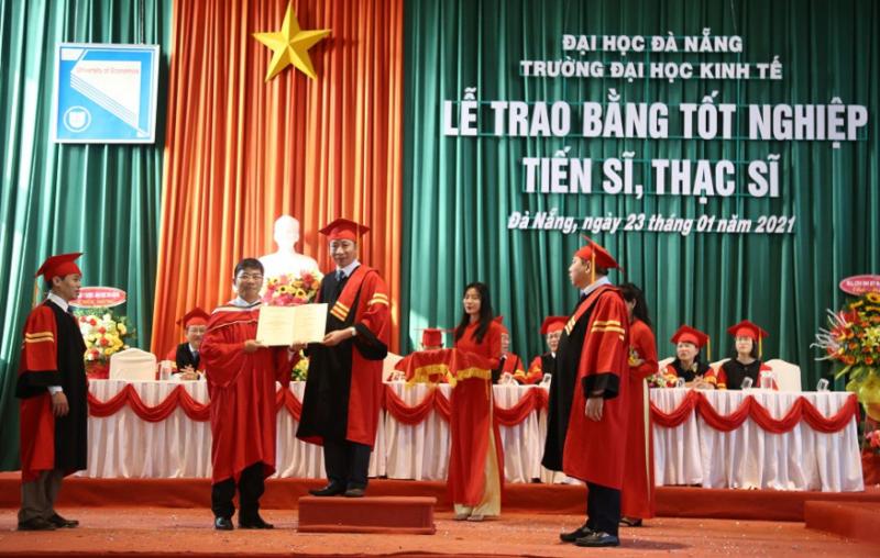Trường Đại học Kinh tế- Đại học Đà Nẵng