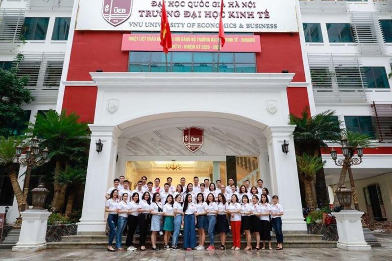 Trường Đại học Kinh tế đại học Quốc gia Hà Nội