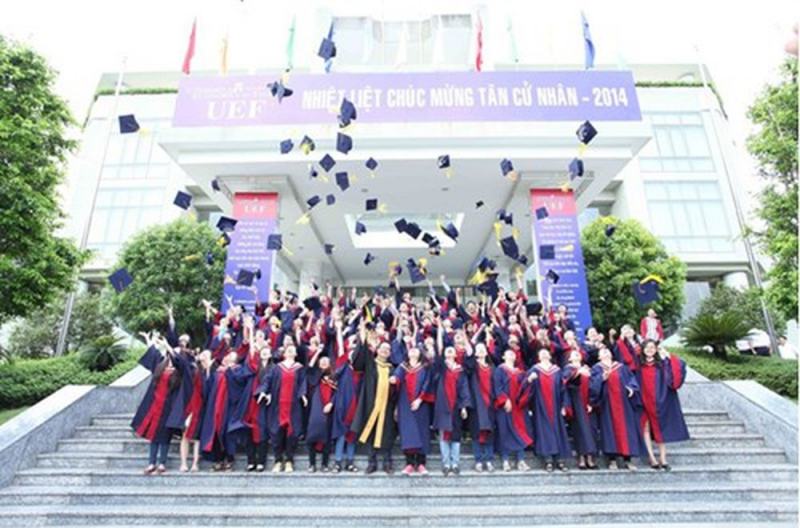 Trường Đại học Kinh tế tài chính Thành phố Hồ Chí Minh