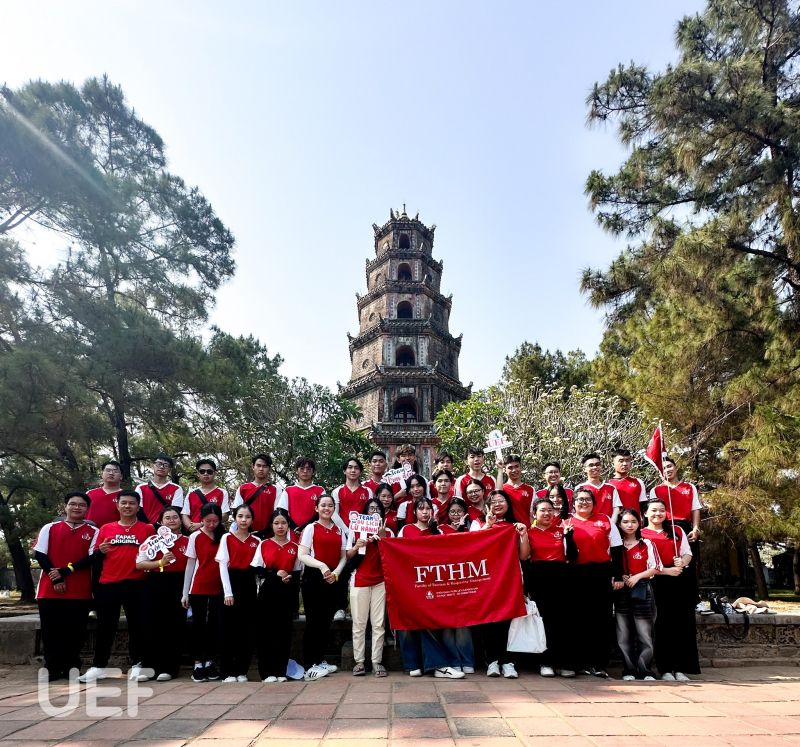 Trường đại học Kinh Tế - Tài chính (UEF)