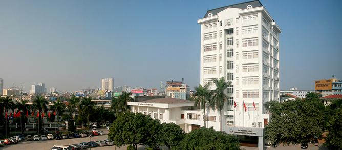Trường Đại học Luật - Đại học Quốc gia Hà Nội