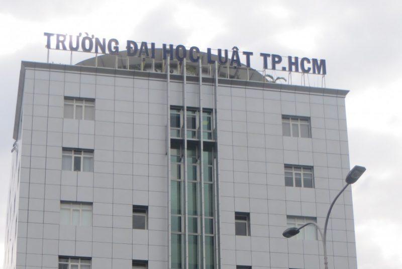 Trường Đại học Luật Tp. Hồ Chí Minh