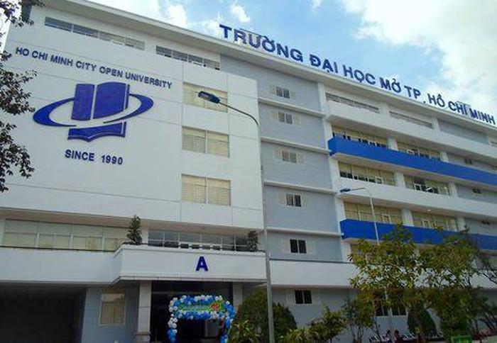 Trường Đại học Mở TP. HCM
