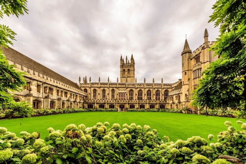 Trường đại học Oxford