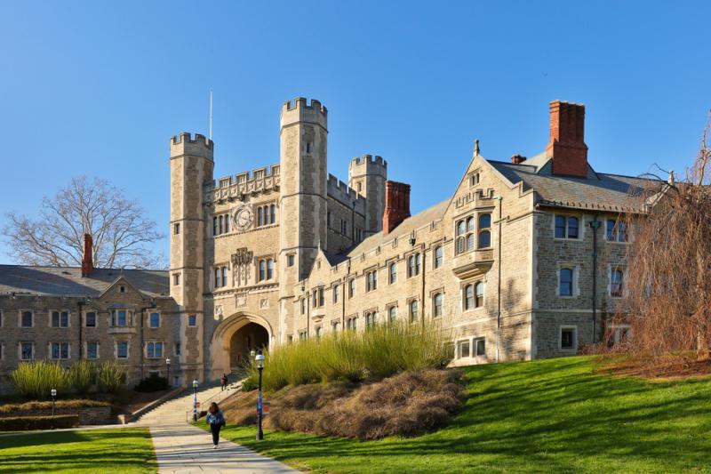 Trường Đại học Princeton