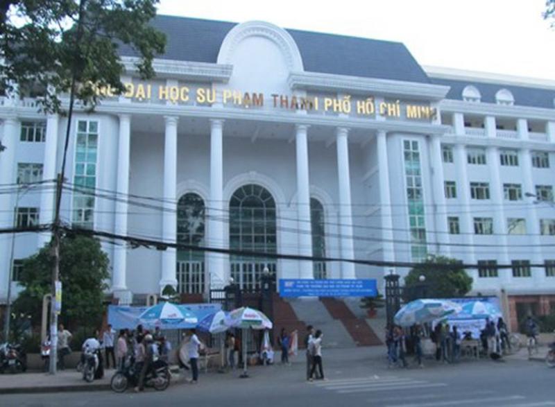Trường Đại học Sư phạm Thành phố Hồ Chí Minh