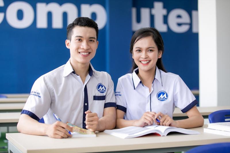 Trường Đại Học Tài Chính – Marketing (UFM)