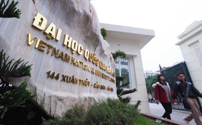 Đại học Quốc gia Hà Nội – Vietnam National University, Hanoi