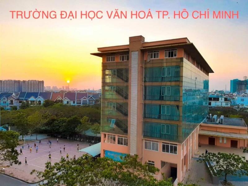 Trường Đại học Văn hóa TP.HCM