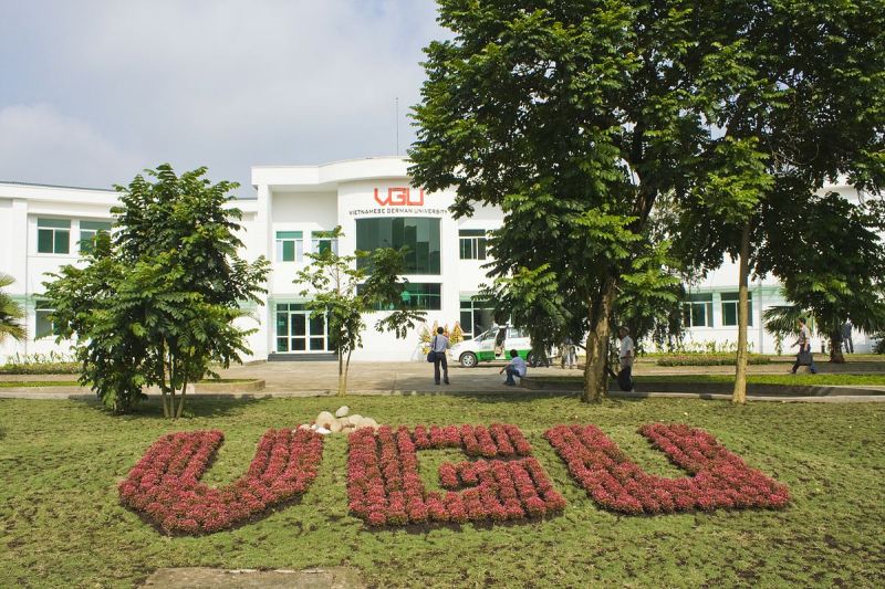 Trường Đại học Việt Đức