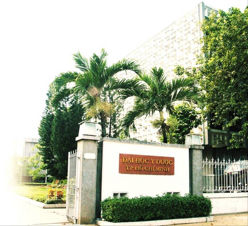 Đại học y dược thành phố Hồ Chí Minh