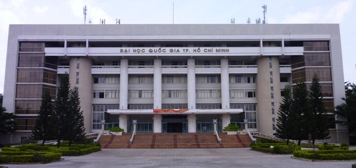 Trường ĐH Quốc gia TP Hồ Chí Minh (QS)