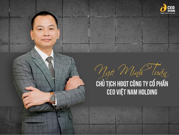 Trường Doanh nhân CEO Việt Nam